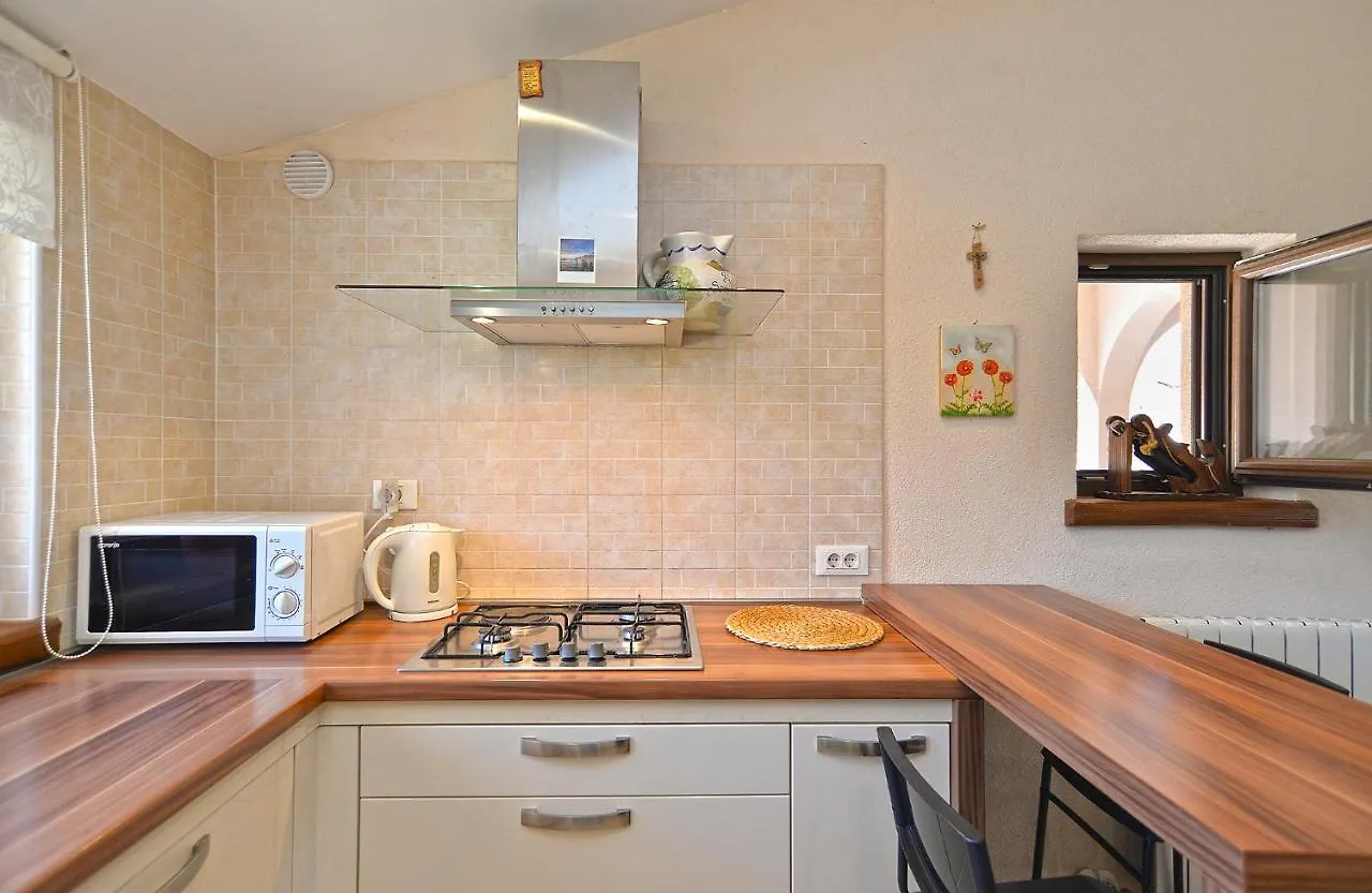 Apartment Rovinjsko Selo 2275 Horvátország